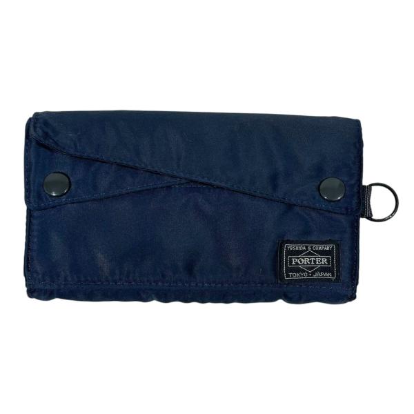 PORTER PX TANKER SLING PURSE 黒 新品未使用 財布 PX TANKER (PX tanker) SLING PURSE(L) | Yoshida&Co. homepage