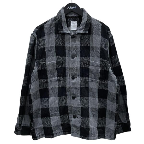 RRL×Ron Herman ロンハーマン　バッファローチェックシャツ RHC Ron Herman アールエイチシー ロンハーマン 21AW バッファロー