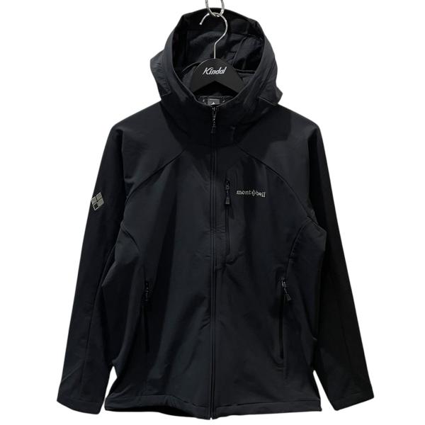 montbell ブラック ノマドパーカ Sサイズ 超美品 mont-bell（モンベル） mont-bell 24SS マウンテンパーカー Nomad