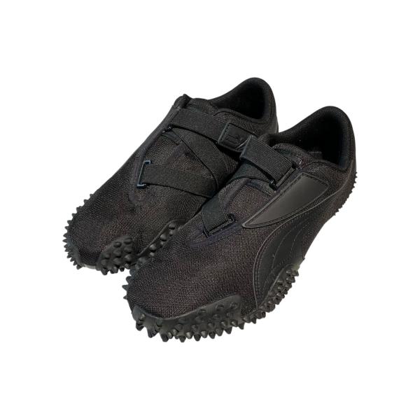 【値下げ】PUMA モストロ OG プライム スニーカー 403206-04 ブラック サイズ：27.5 (EC)