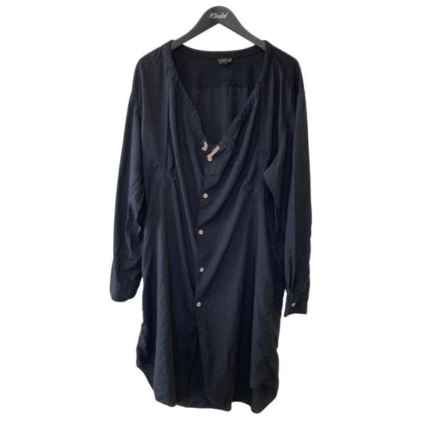 コムデギャルソン オムプリュス homme plus 25aw ブラウス シャツ COMME des GARCONS HOMME PLUS コムデギャルソンオムプリュス 25AW