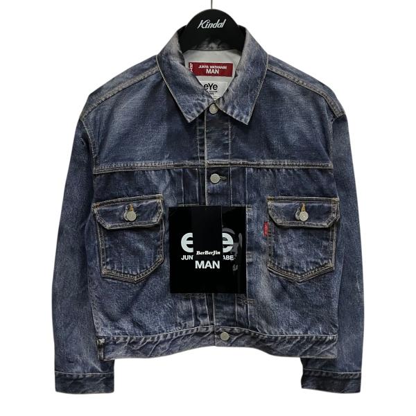 JUNYA WATANABE（ジュンヤワタナベ） ジュンヤワタナベマン×リーバイス