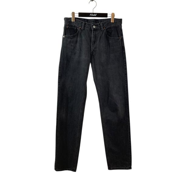 COMOLI（コモリ） デニム 5Pパンツ C03-03003 ブラック サイズ：2