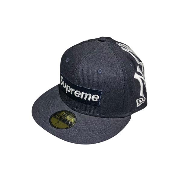 シュプリーム   キャップ　ニューヨーク Supreme（シュプリーム） 【値下げ】Supreme×New Era NEW YORK YANKEES