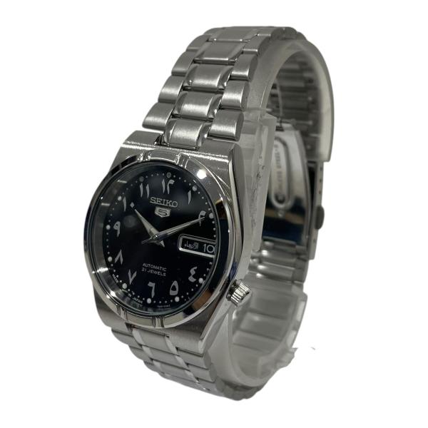 SEIKO（セイコー） 【値下げ】SEIKO 腕時計 Seiko 5 アラビア文字盤
