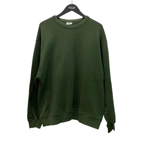 DRIES VAN NOTEN（ドリス ヴァン ノッテン） 長袖トレーナー 222123