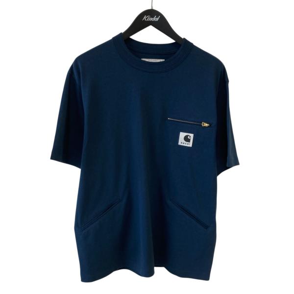 sacai（サカイ） サカイ×カーハート sacai×CarHartt 26SS 半袖Tシャツ