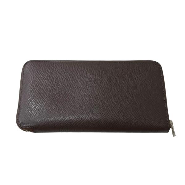 極美品】エルメス 長財布 ドゴンロング ブラウン レザー HERMES（エルメス） 長財布 ブラウン : カインドオルYahoo!店 - 通販