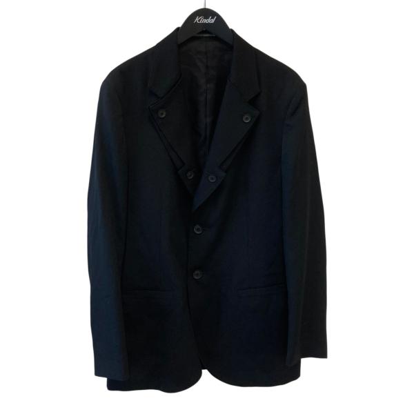 Yohji Yamamoto POUR HOMME ヨウジヤマモトプールオム テーラード
