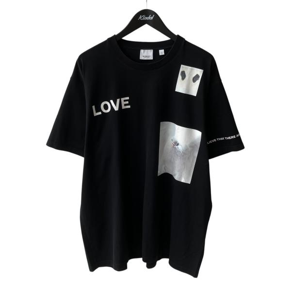 BURBERRY（バーバリー） BURBERRY Tシャツ 8030940 ブラック サイズ