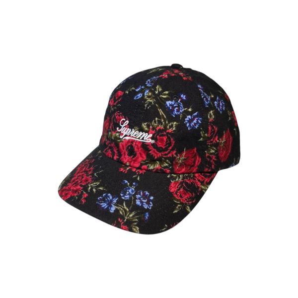 Supreme（シュプリーム） Supreme 26SS Floral Flannel 6-Panel 花柄
