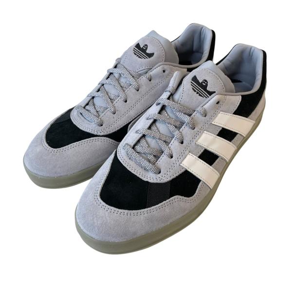アディダス adidas×MARK GONZALES Aloha Super Mark Gonzales Brainwash Victim スニーカー