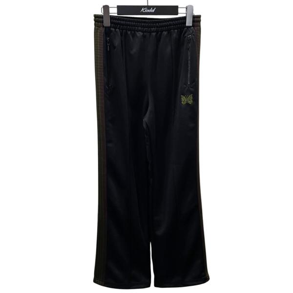 【値下げ】Needles×FREAK’S STORE 22AW イージーパンツ Track Pant - Poly Smooth ／ Straight