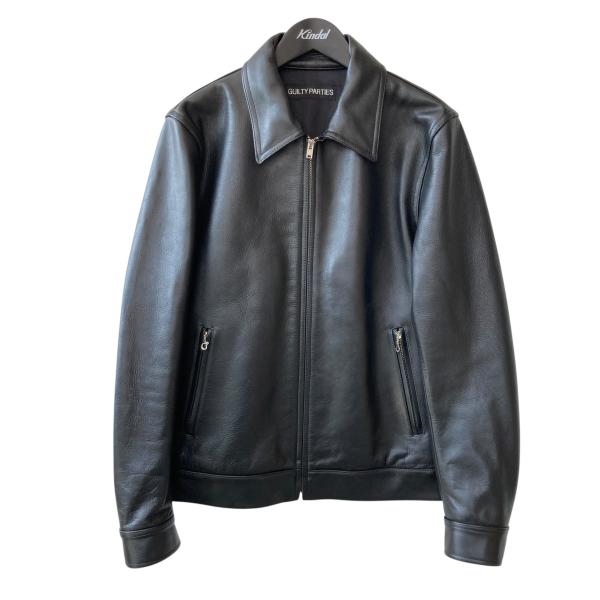 WACKO MARIA（ワコマリア） WACKO MARIA SINGLE RIDERS LEATHER JACKET