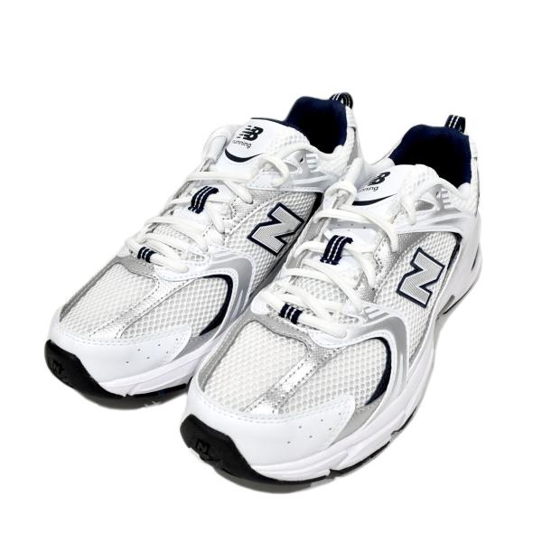 New Balance Mr530sg スニーカー ホワイト サイズ 26ｃｍ 四ツ橋北堀江店 ブランド古着カインドオル 通販 Yahoo ショッピング