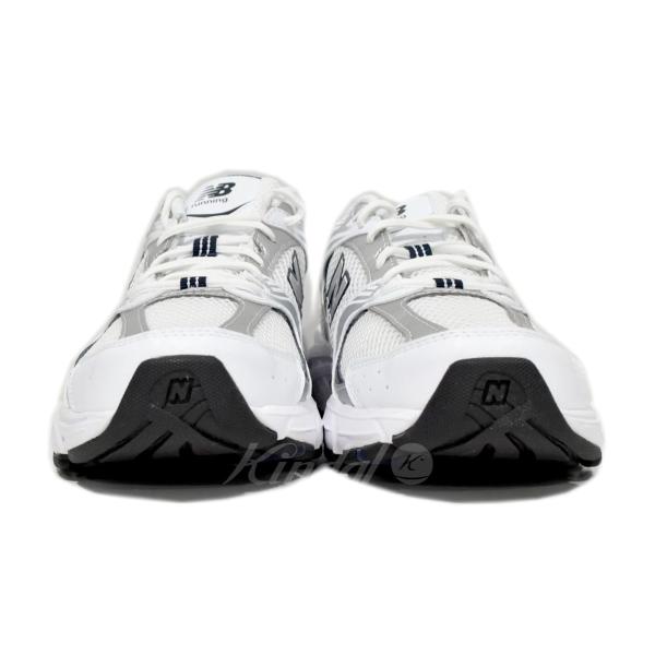 New Balance Mr530sg スニーカー ホワイト サイズ 26ｃｍ 四ツ橋北堀江店 Buyee Buyee บร การต วกลางจากญ ป น ซ อจากประเทศญ ป น