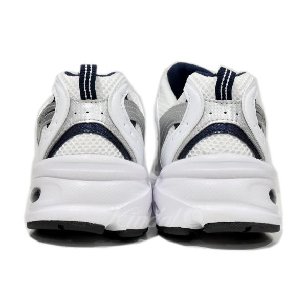 New Balance Mr530sg スニーカー ホワイト サイズ 26ｃｍ 四ツ橋北堀江店 Buyee Buyee บร การต วกลางจากญ ป น ซ อจากประเทศญ ป น