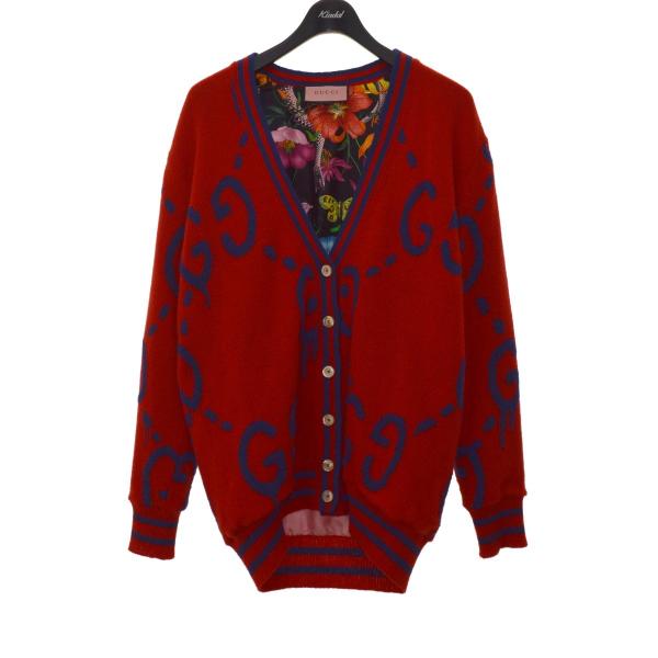 GUCCI　カーディガン Yahoo!オークション - グッチ GUCCI カーディガン サイズXS