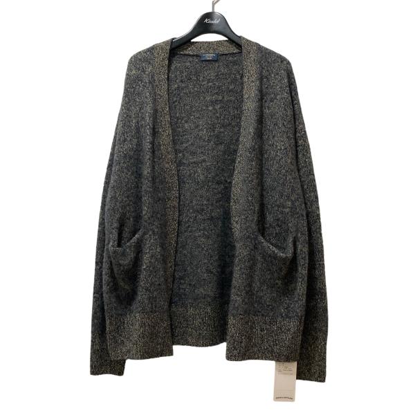 MAATEE&SONS×wagamam別注カシミヤカーディガン 3 オートミール