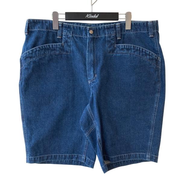 ワンダー　Tenderloin T-BDP DENIM ショートパンツ　S TENDERLOIN テンダーロイン T-BDP DENIM SHORTS T/C ワーク チノ