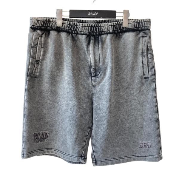 2023ss SOPH. グレー ハーフパンツ ナイロン製Sサイズ 2023ss SOPH. グレー ハーフパンツ ナイロン製Sサイズ