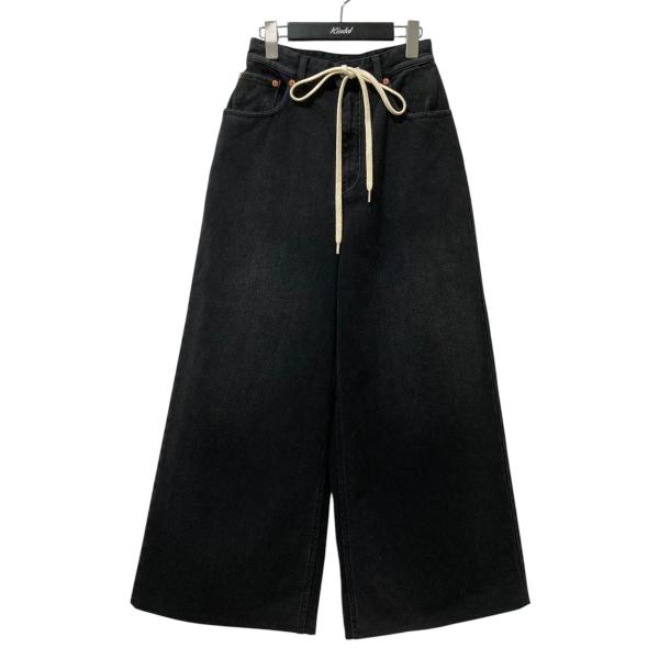 MM6 エムエムシックス メゾンマルジェラ Maison Margiela PANTS MM6 エムエムシックス メゾンマルジェラ Maison Margiela PANTS