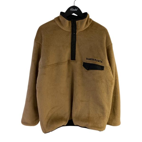 ジャケット・アウター WACKO MARIA 21AW PULLOVER JACKET WACKO MARIA（ワコマリア） WACKO MARIA NANGA WACKO MARIA REVERSIBLE