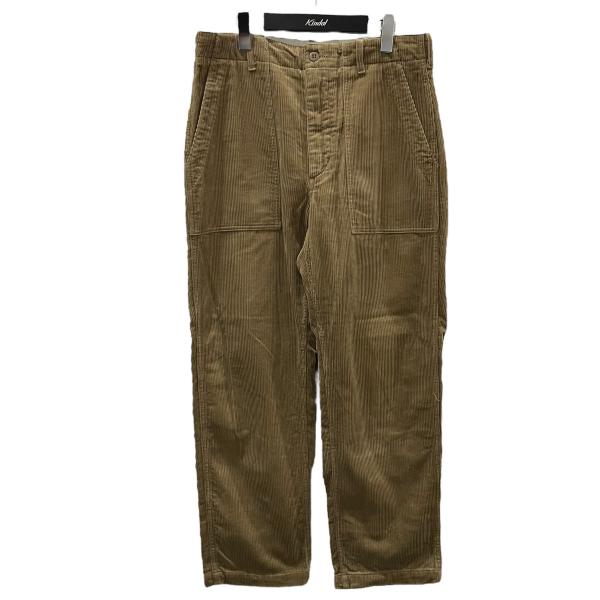 Engineered Garments エンジニアードガーメンツ コーデュロイベイカー