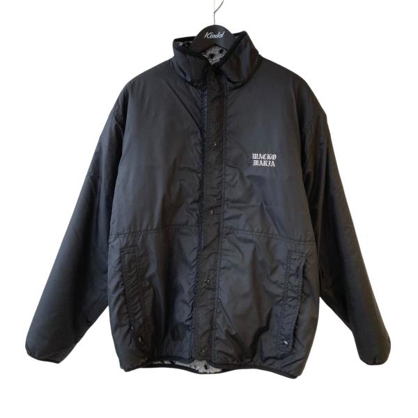 WACKO MARIA（ワコマリア） WACKO MARIA 24AW REVERSIBLE LEOPARD BOA