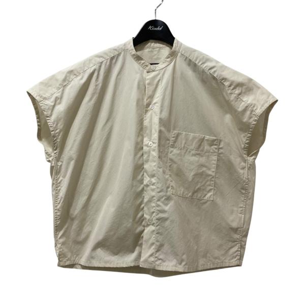 YLEVE 【値下げ】YLEVE コットンタイプライターシャツ 168