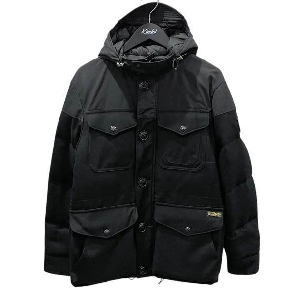 POLO RALPH LAUREN（ポロ・ラルフローレン） 切替ダウンジャケット