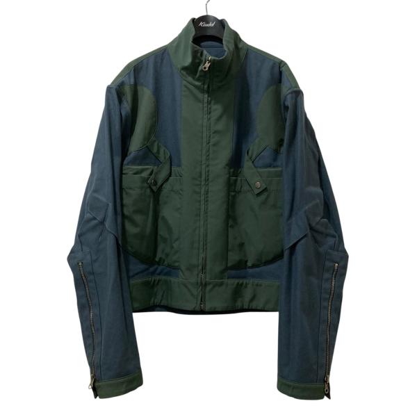 KIKO KOSTADINOV 【値下げ】Kiko Kostadinov TRIPLE DART JACKET