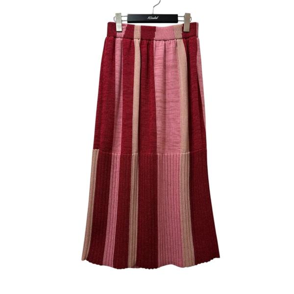 AKIRANAKA 【値下げ】AKIRA NAKA ニットスカート AS2257-PK