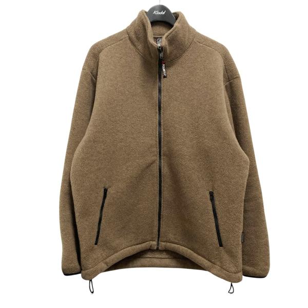 ASICS（アシックス） RRR Asics POLARTEC フリースジャケット LD706G