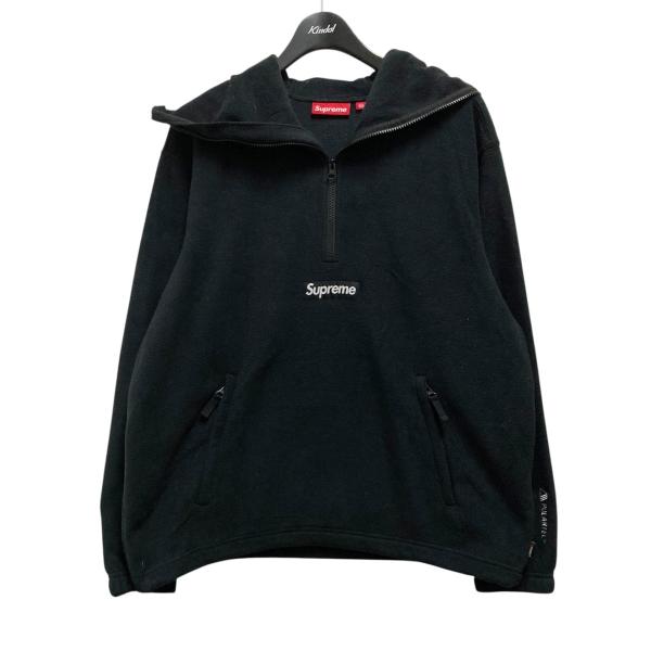 ✨ほぼ未使用✨SUPREME × MITCHELL & NESS パーカー 黒 Supreme×MM6 Maison Margiela シュプリーム エムエムシックス メゾン