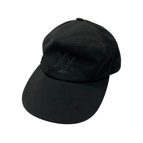 エルメス キャップ ブラック 58 kindal_8004001544770