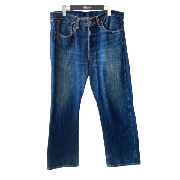 ジョーマッコイ　デニムパンツ　33　インディゴ　906z JOE McCOY ジョーマッコイ Joe Lot906 デニムパンツ インディゴ