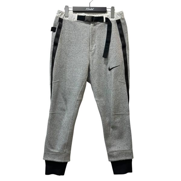 sacai サカイ×ナイキ sacai×NIKE スウェットパンツ CZ4698-063