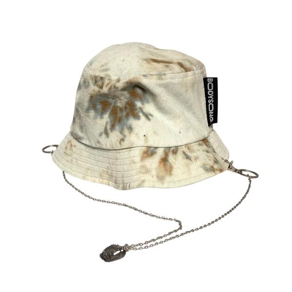 BODYSONG. ボディソング バケットハット BS220703 グリーン サイズ