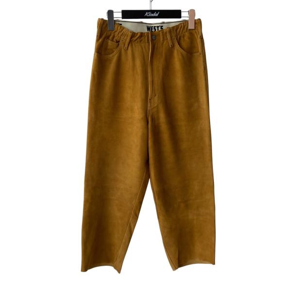 WESTOVERALLS（ウエストオーバーオールズ） WESTOVERALLS 20SS