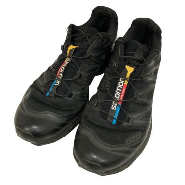 サロモン SALOMON XT-6 27.5㎝ SALOMON XT-6 GTX 27.5cm