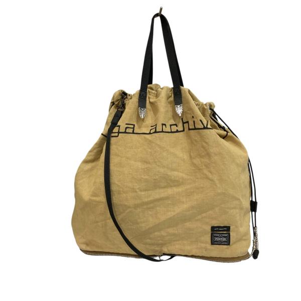 PORTER TOGA ARCHIVES 2way ショルダーバック TOGA × PORTER – TOGA ONLINE STORE