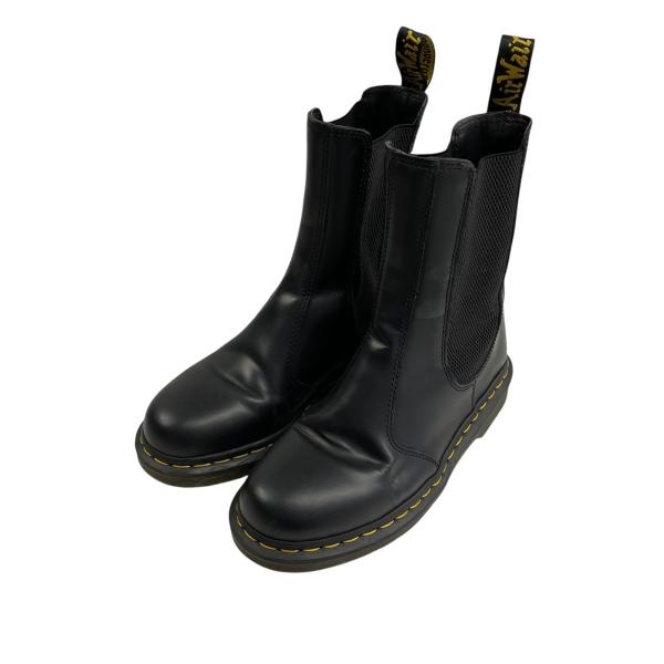 ドクターマーチン　QUAD 2976 Dr．Martens(ドクターマーチン) Quad Squaredチェルシー ブーツ2976 HI