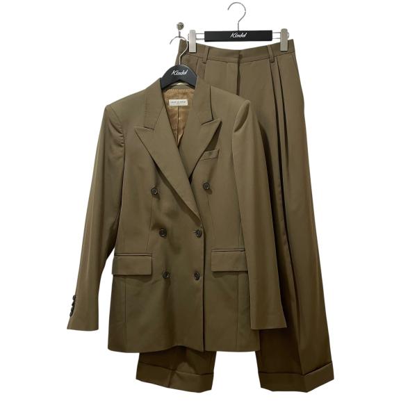 Dries van noten セットアップ DRIES VAN NOTEN（ドリス ヴァン ノッテン） セットアップスーツ 71-07