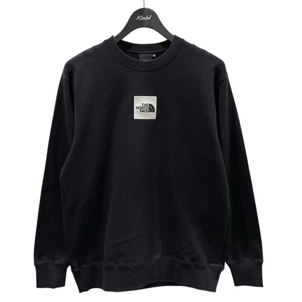 ノースフェイス　スウェット　新品　100 THE NORTH FACE トレーナー スウェット 国内未発売 FACE(ザ
