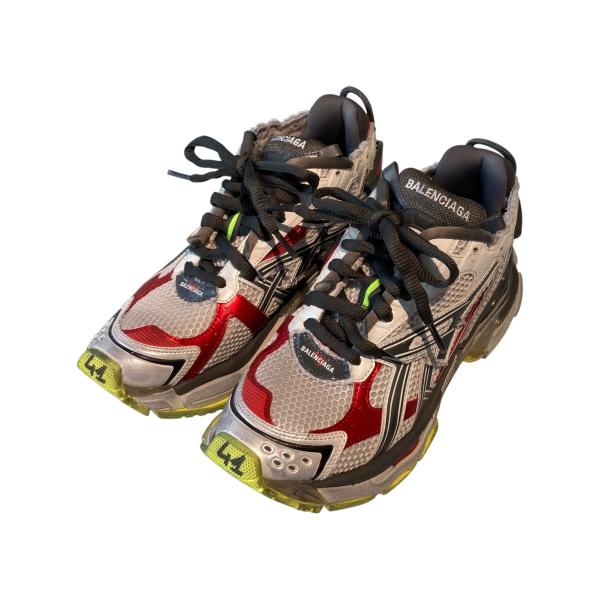 BALENCIAGA（バレンシアガ） 【値下げ】BALENCIAGA RUNNER スニーカー
