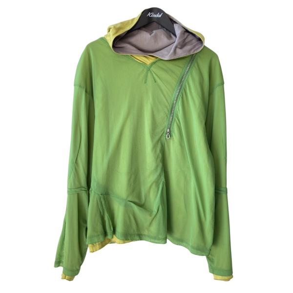 トップス kiko kostadinov KNOX MESH LONG SLEEVE 1de2426c-a179-336b-a724-
