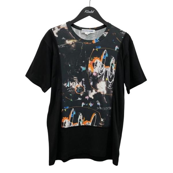 COMME des GARCONS SHIRT コムデギャルソンシャツ 半袖カットソー