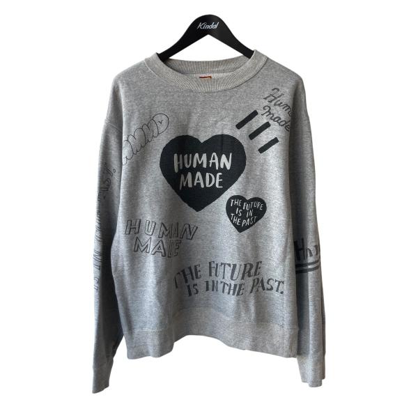 竜*様 HUMAN MADE タイガーロゴ スウェット　XLサイズ 楽天市場】HUMAN MADE ヒューマンメイド パーカー サイズ:L