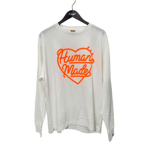 HUMAN MADE（ヒューマンメード） ヒューマンメイド ロングスリーブT 